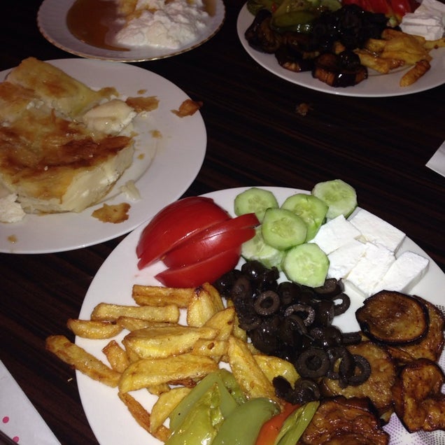 kahvaltı fotografı