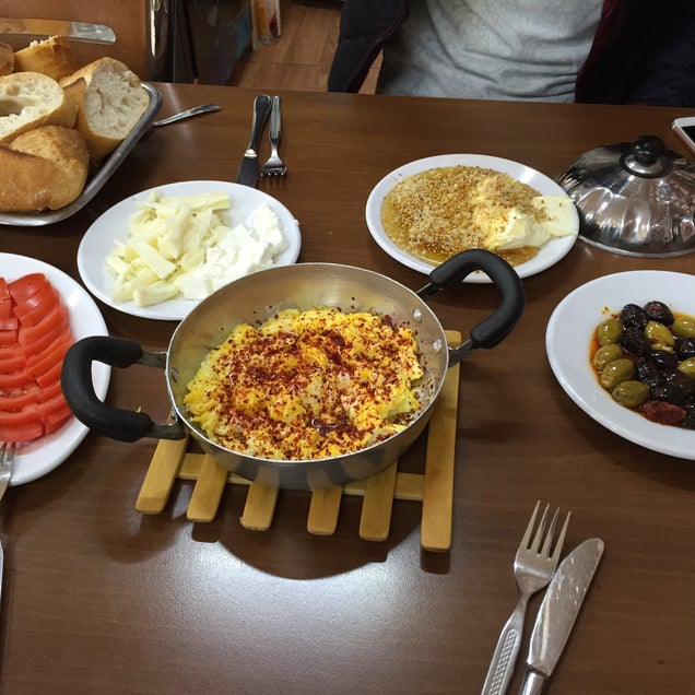 kahvaltı fotoğrafı