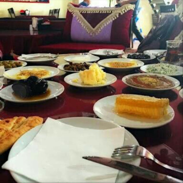 kahvaltı fotografı