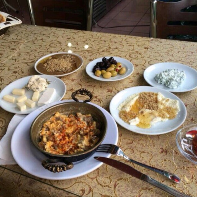 kahvaltı fotografı