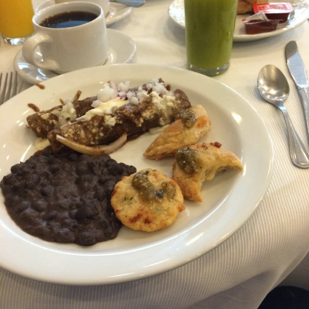 breakfast photo
