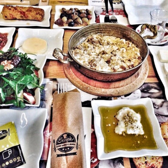 kahvaltı fotoğrafı