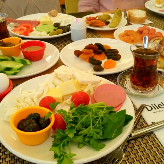 kahvaltı fotografı