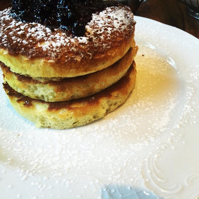 breakfast photo