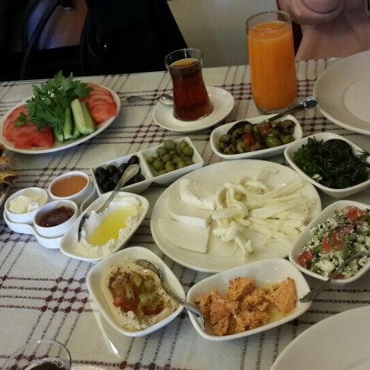 kahvaltı fotografı