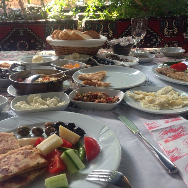 kahvaltı fotografı