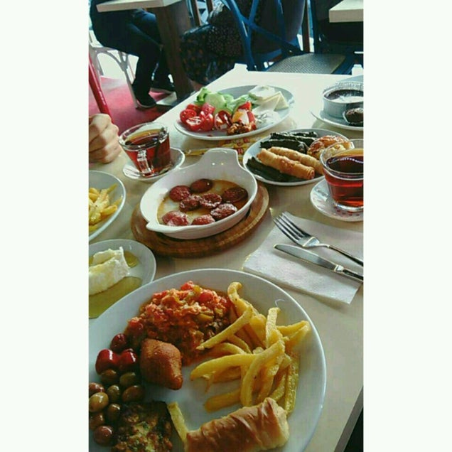 kahvaltı fotografı