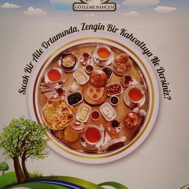 kahvaltı fotografı