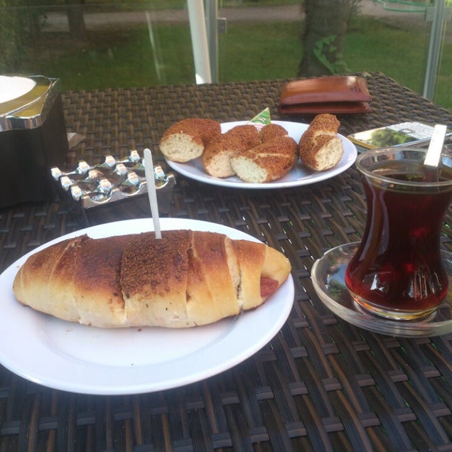 kahvaltı fotoğrafı