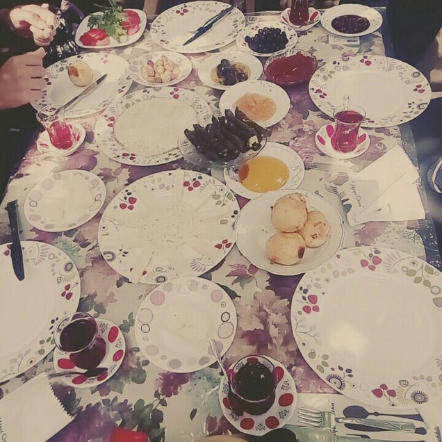 breakfast photo