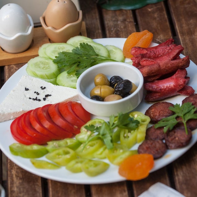 kahvaltı fotografı