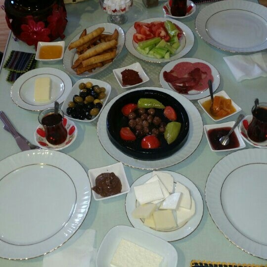 kahvaltı fotoğrafı