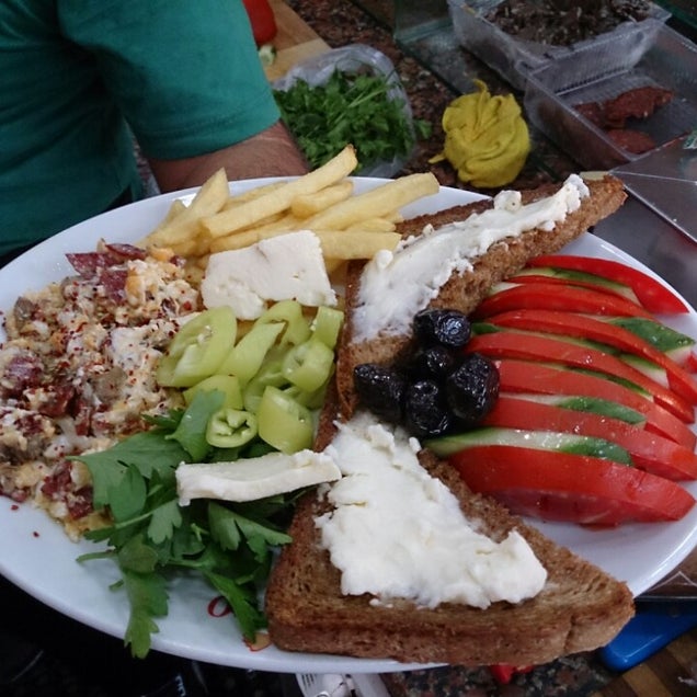 kahvaltı fotografı