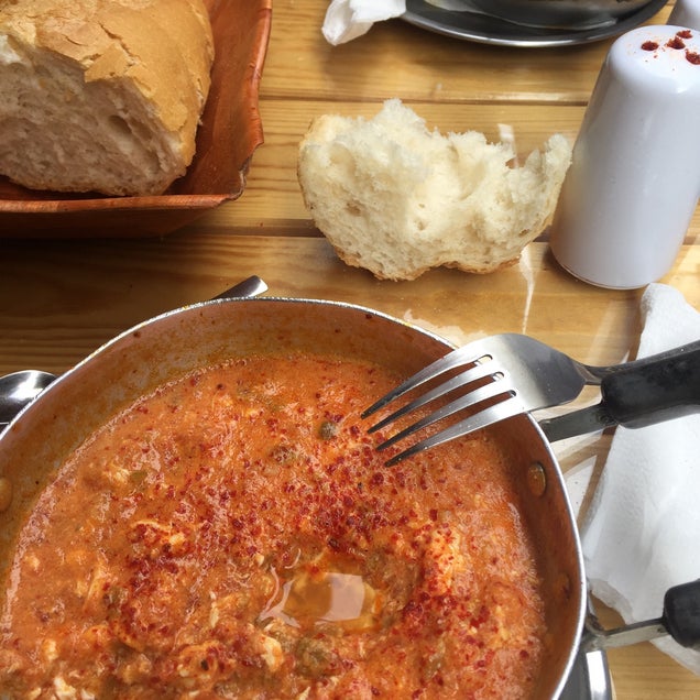 kahvaltı fotoğrafı
