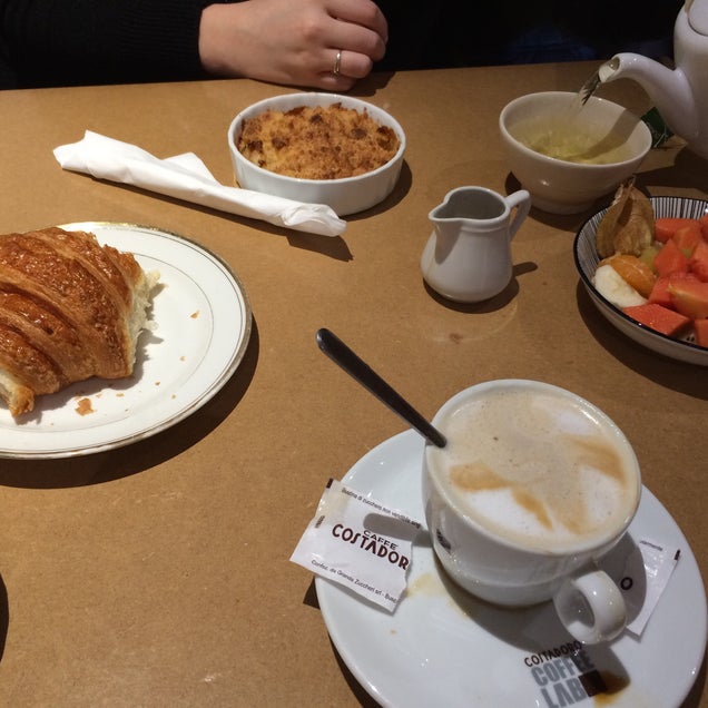 breakfast photo