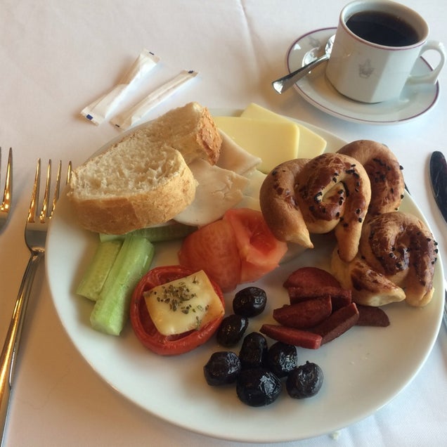 kahvaltı fotoğrafı