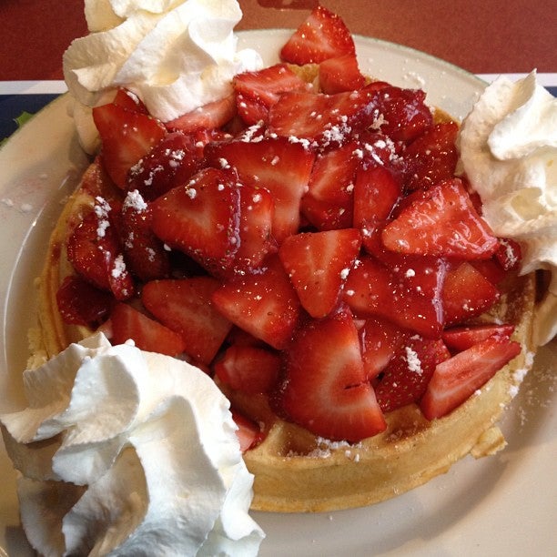 breakfast photo