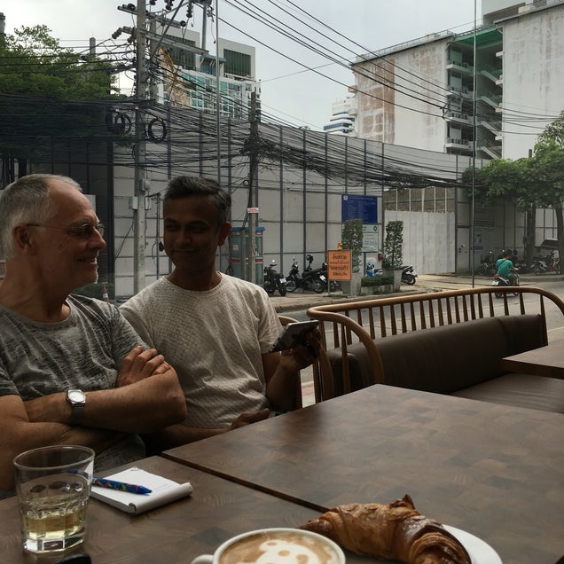 breakfast photo