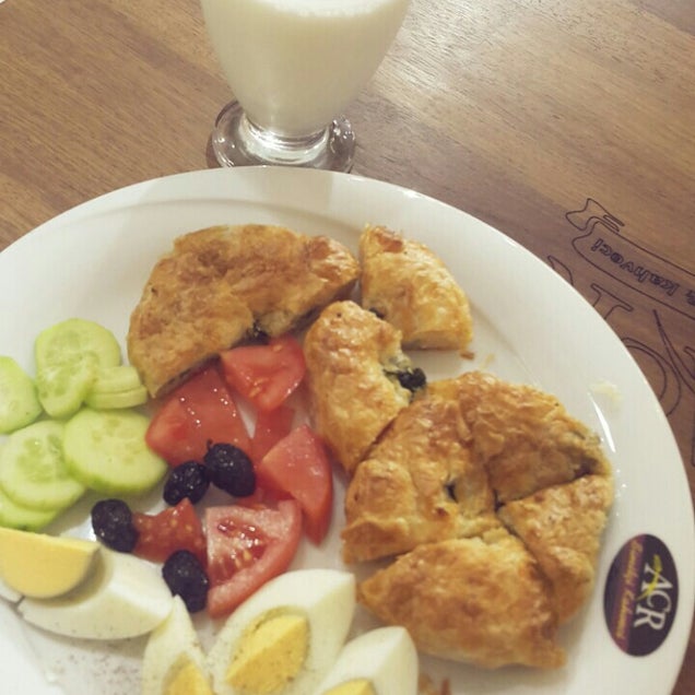 kahvaltı fotoğrafı