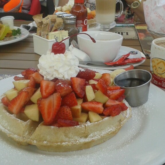 breakfast photo