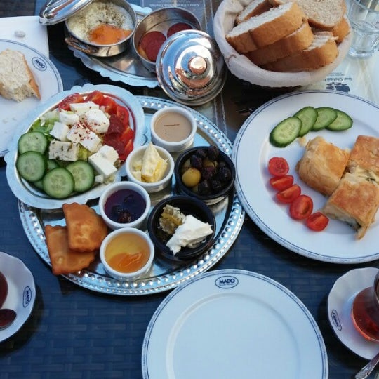 kahvaltı fotoğrafı