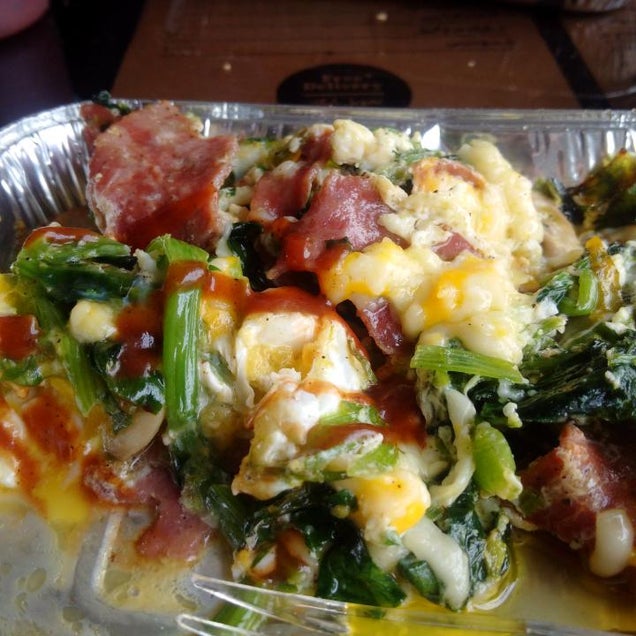breakfast photo
