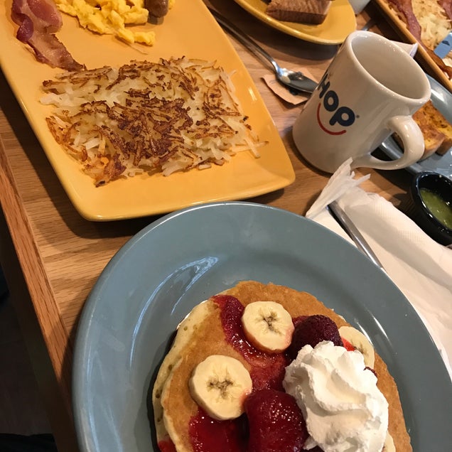 breakfast photo