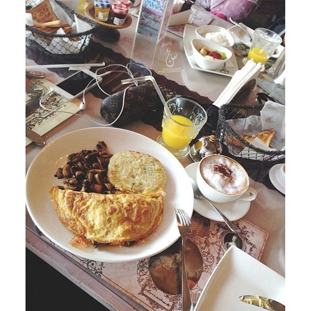 breakfast photo