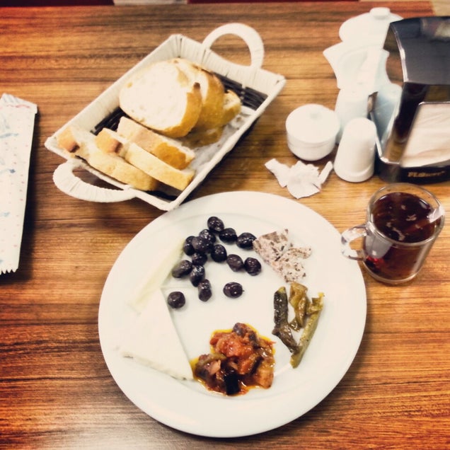 breakfast photo