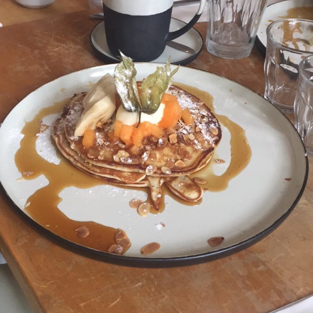 breakfast photo