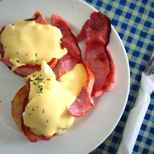 breakfast photo