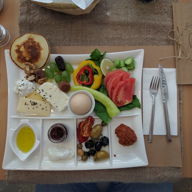 breakfast photo