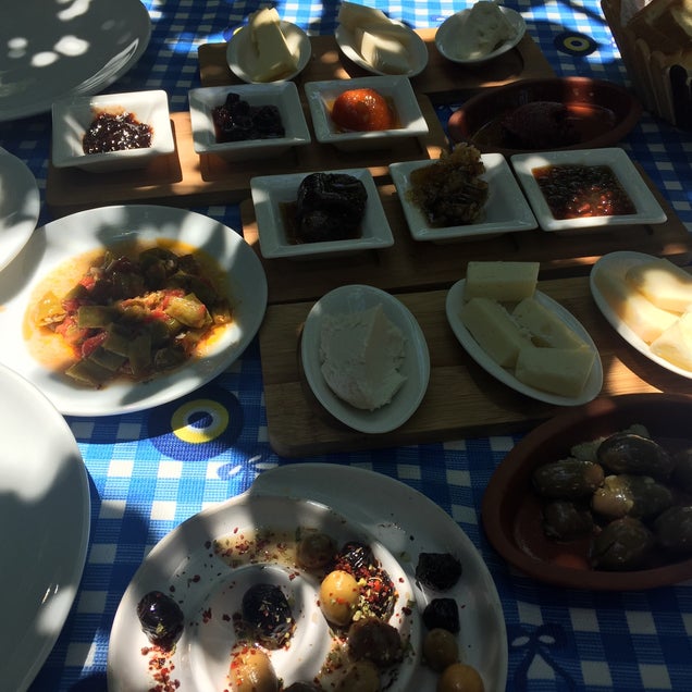 kahvaltı fotografı