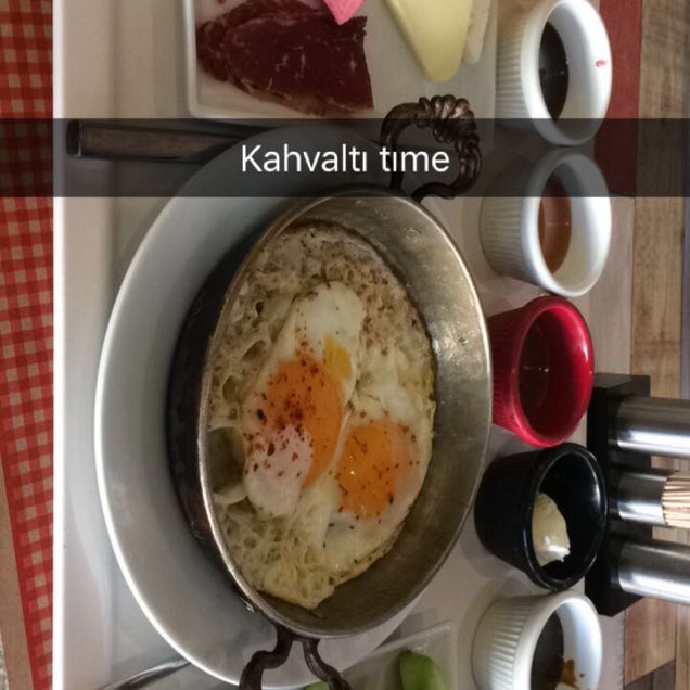 kahvaltı fotoğrafı