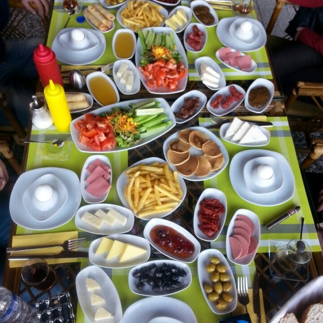 breakfast photo