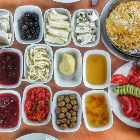 kahvaltı fotoğrafı