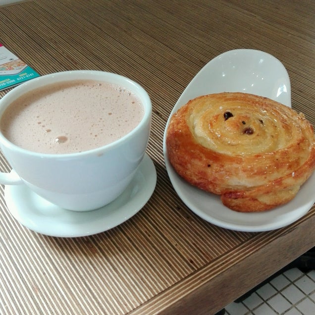 breakfast photo