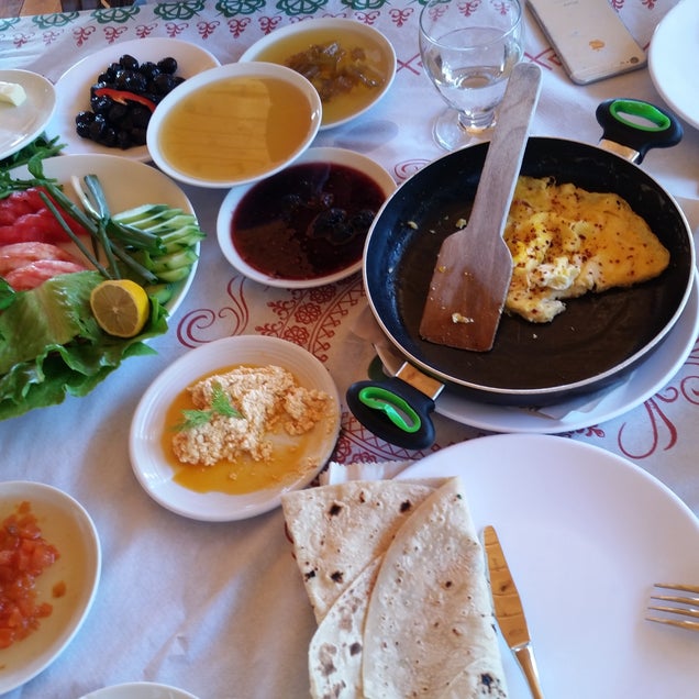 kahvaltı fotografı