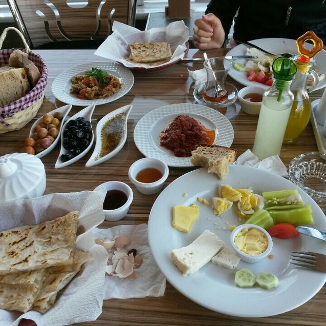 kahvaltı fotografı