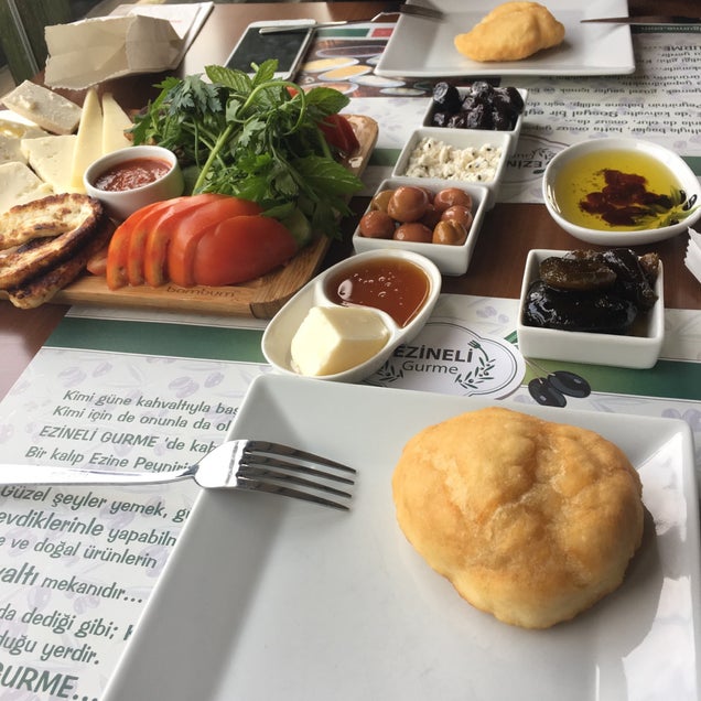 breakfast photo