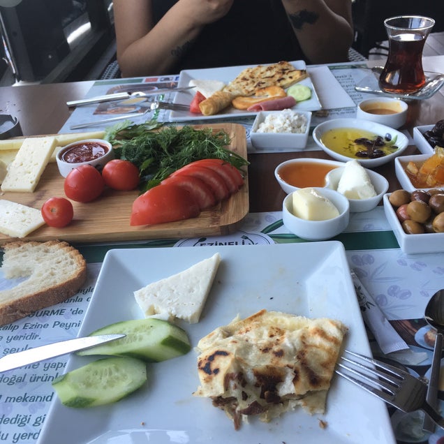 breakfast photo