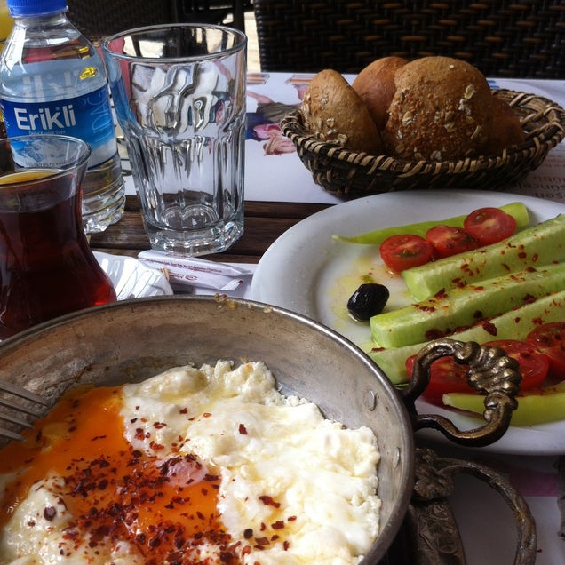 kahvaltı fotografı