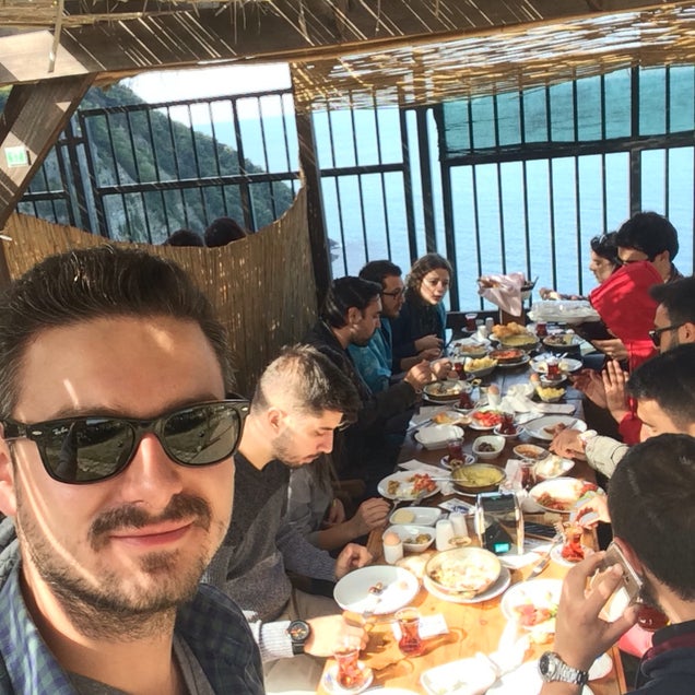kahvaltı fotoğrafı