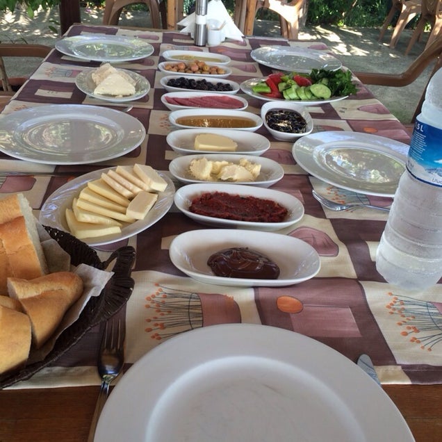 kahvaltı fotoğrafı