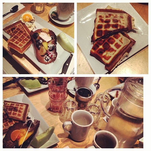 kahvaltı fotografı