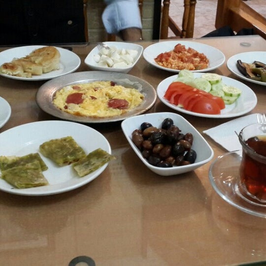 kahvaltı fotoğrafı