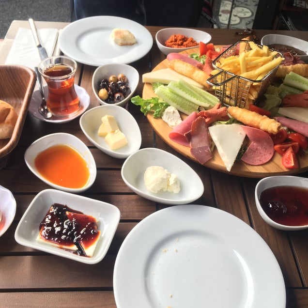 breakfast photo