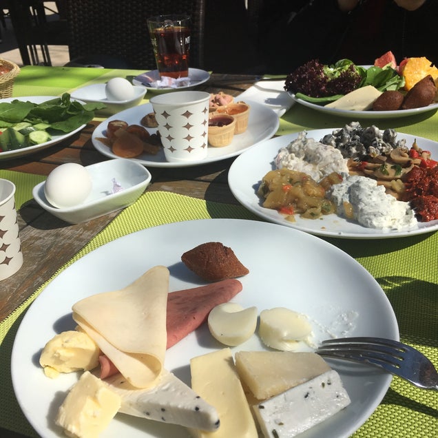 breakfast photo
