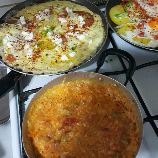 breakfast photo