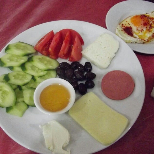 breakfast photo